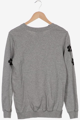 Markus Lupfer Sweatshirt & Zip-Up Hoodie in L in Grey
