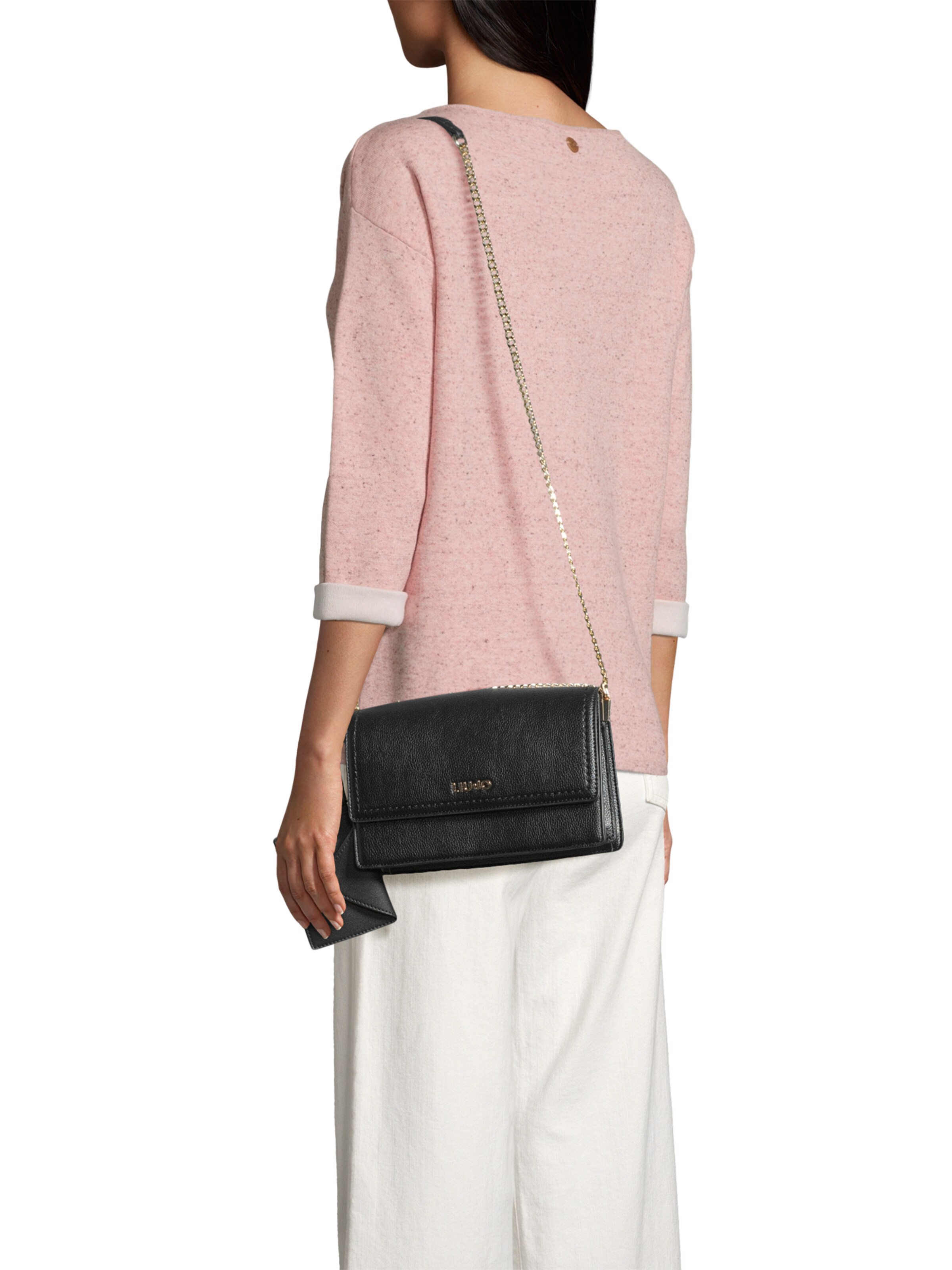 Liu Jo - Mala de ombro em preto