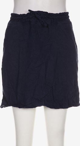 MAMALICIOUS Skirt in M in Blue: front