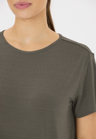 Athlecia Functioneel shirt 'LIZZY' in Groen