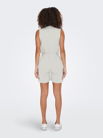 JDY - Jumpsuit 'Honey Geggo' en gris