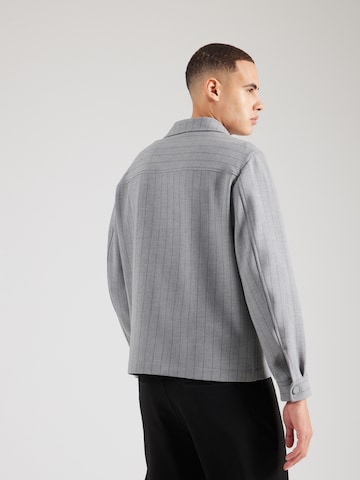 BOSS Tussenjas 'Carper' in Grijs