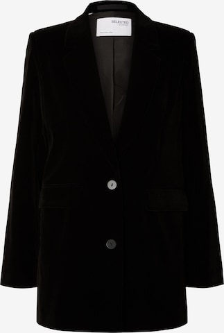 SELECTED FEMME Blazer in Schwarz: predná strana