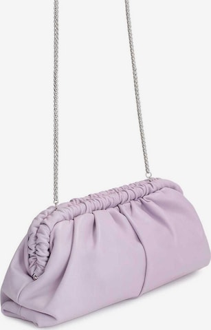 Pochette Kazar en violet