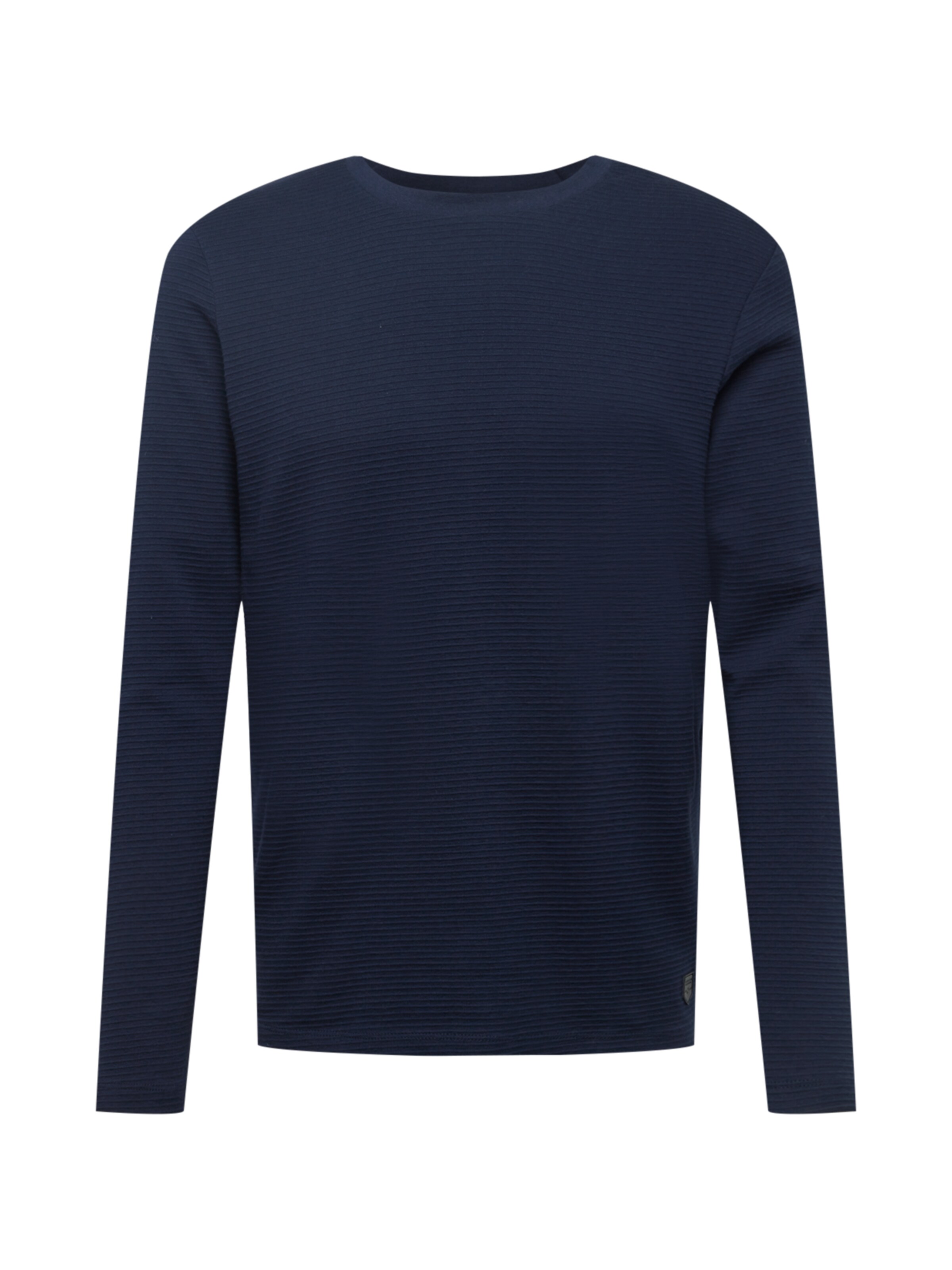 T-Shirt 'Philly' JACK & JONES en bleu : devant