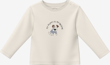 s.Oliver Shirt in White: front