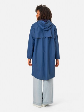 Manteau fonctionnel 'MaTheia' Masai en bleu