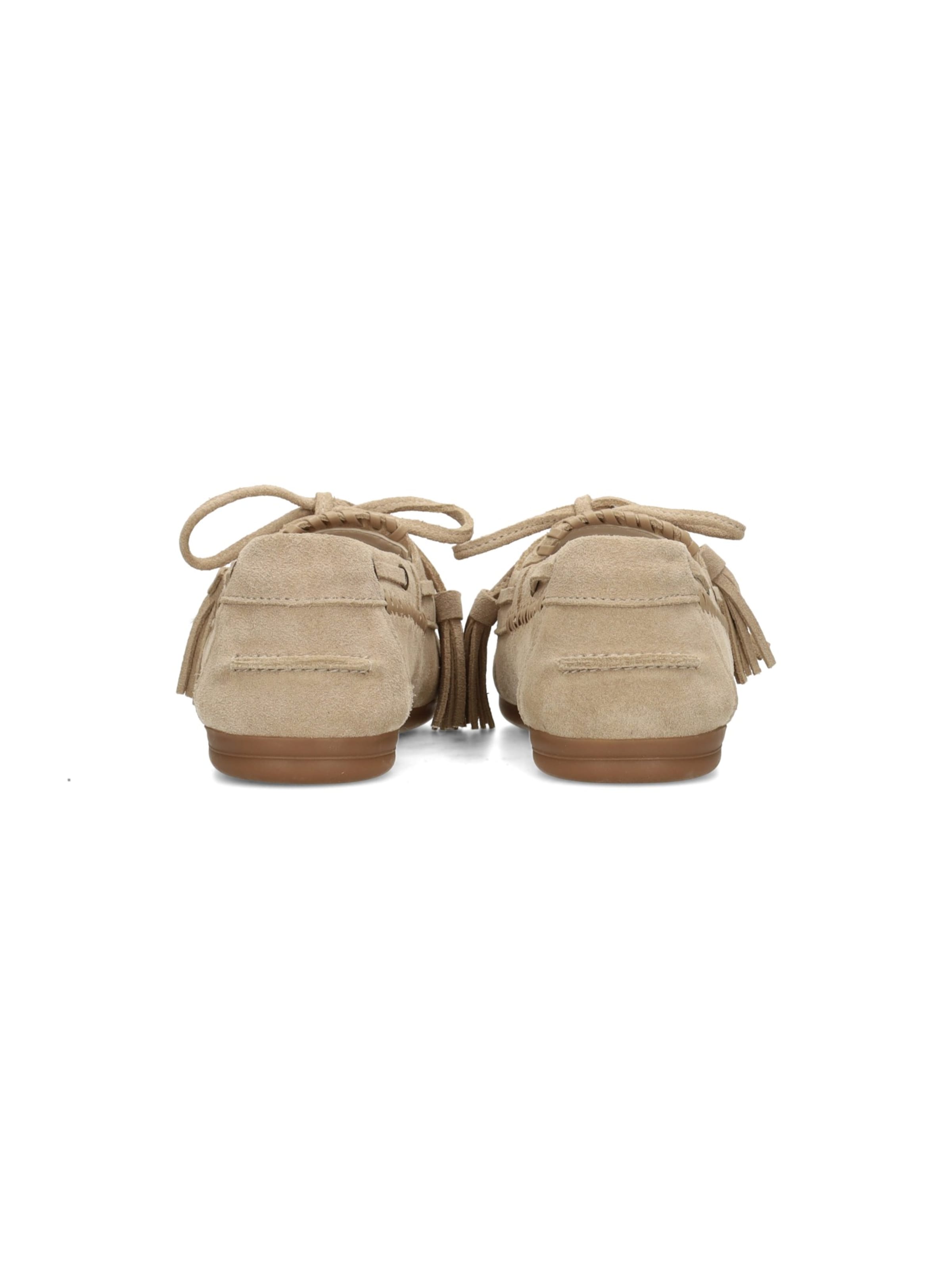 Mocassin PS Poelman en jaune