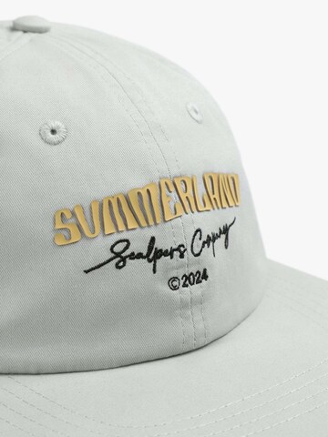 Scalpers Cap in Grey