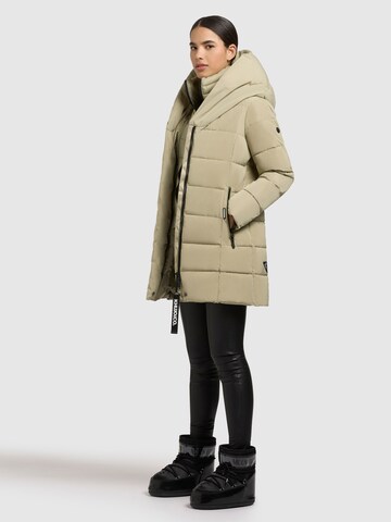 khujo Funktionsjacke in Beige