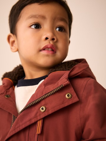 Next Funktionsjacke in Braun