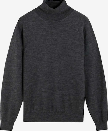 pilka Scalpers Megztinis: priekis