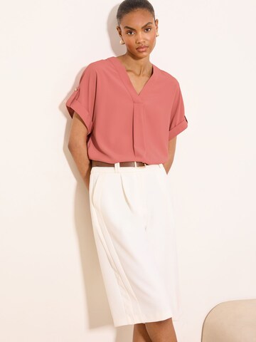 Chemisier Lipsy en rose