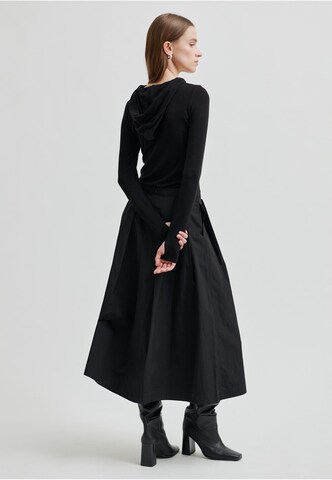 SECOND FEMALE Пола 'Niline' в черно