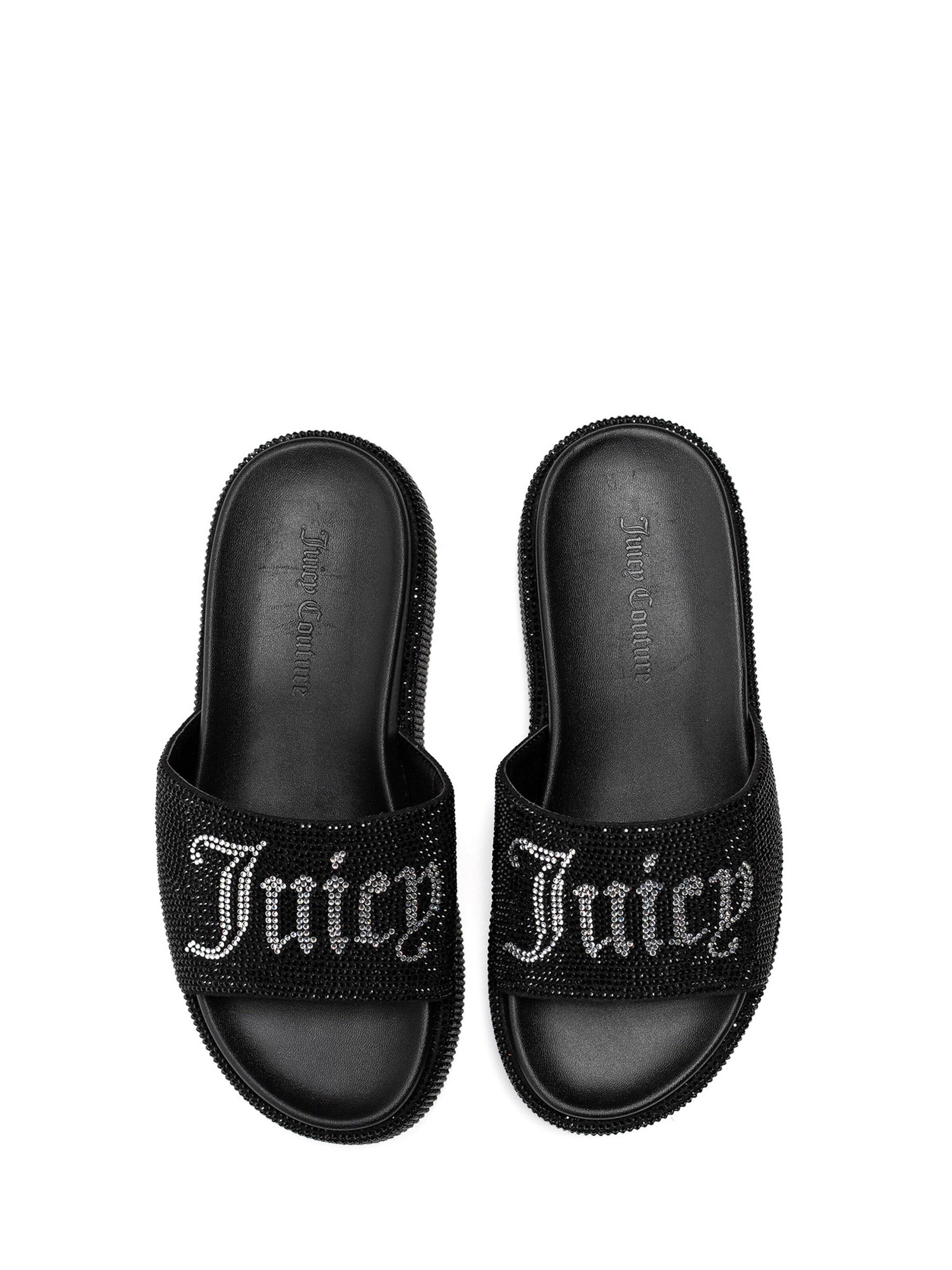 Ciabatta di Juicy Couture in nero