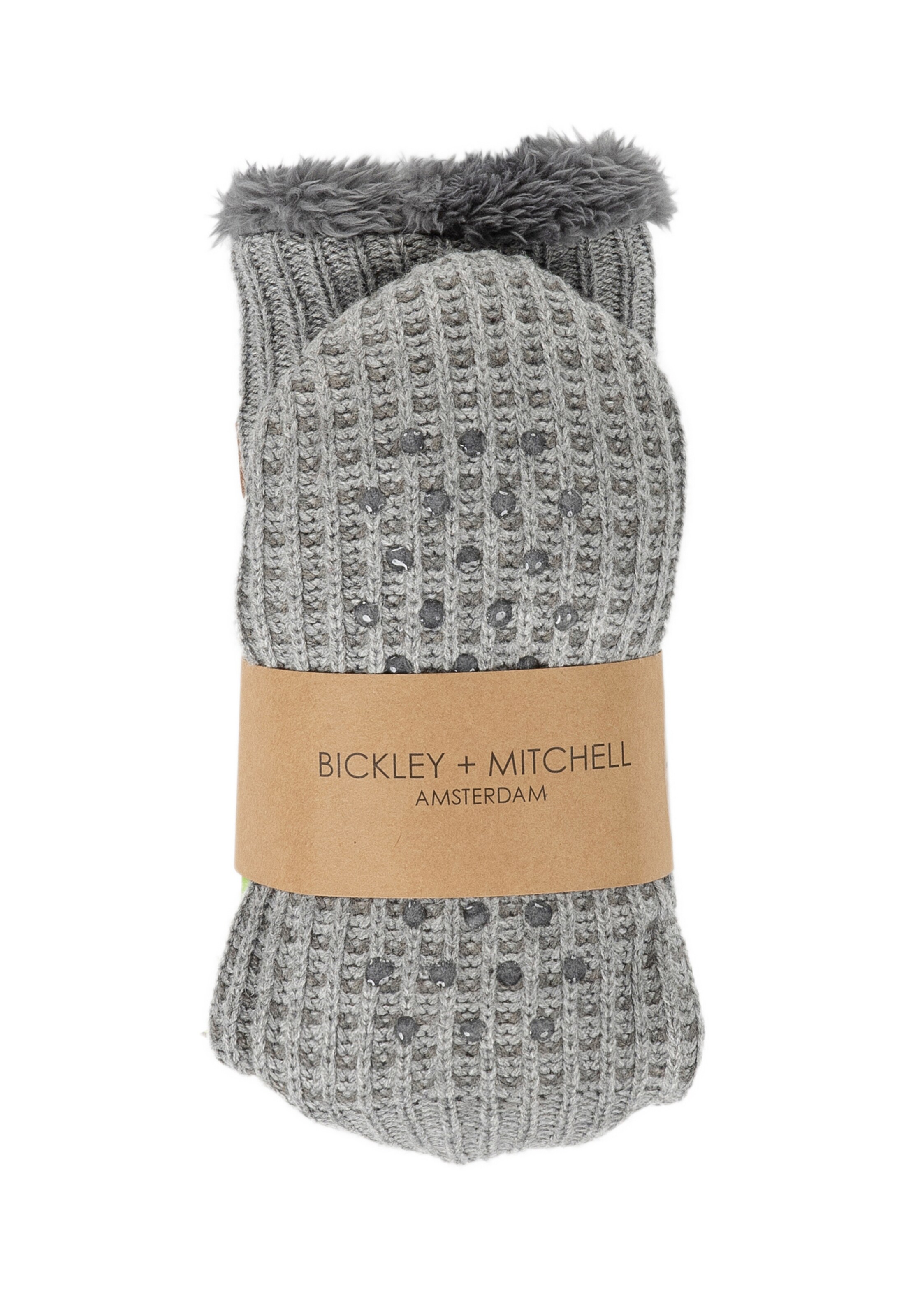 Bickley + Mitchell Sukat värissä harmaa