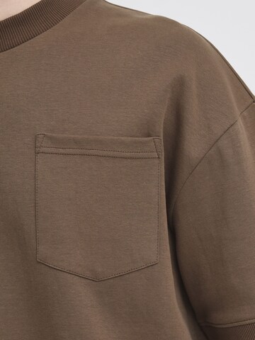 BLEND Shirt 'BHBARTI' in Brown