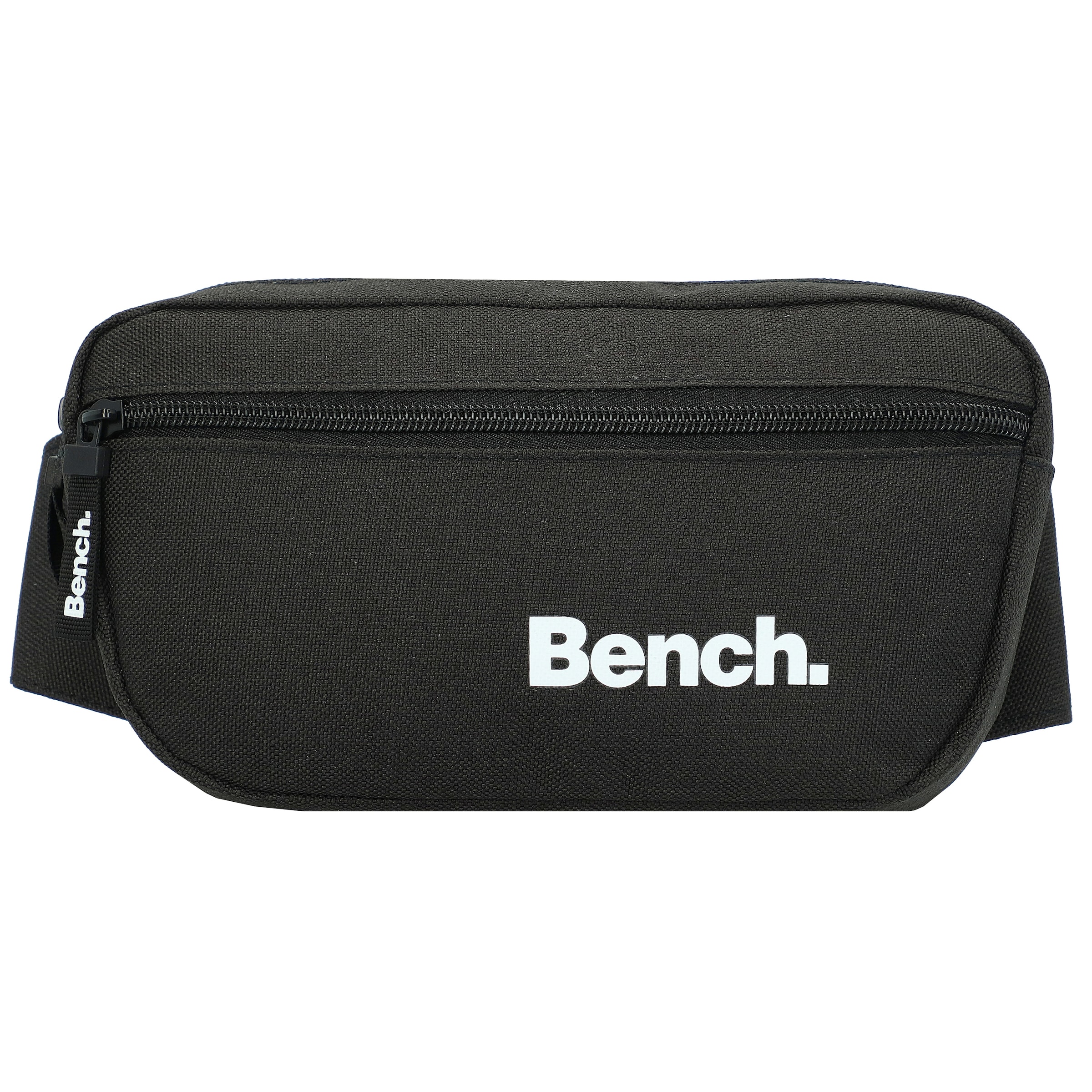 Marsupio di BENCH in nero: frontale