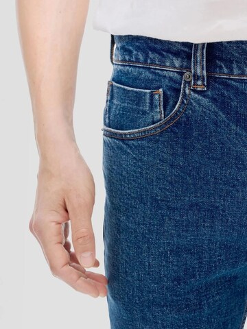 SANVT Slimfit Jeans 'The Slim Fit Jeans'‌‌ in Blau