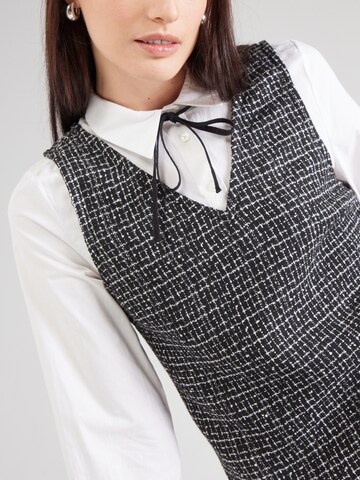 Abito camicia di ONLY in nero