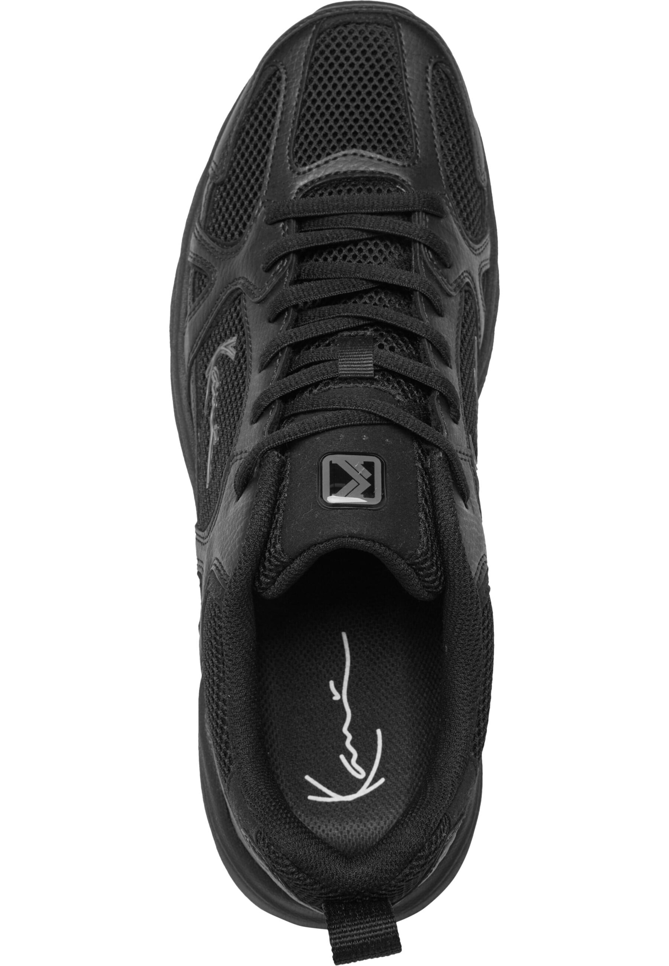 Sneaker bassa di Karl Kani in nero