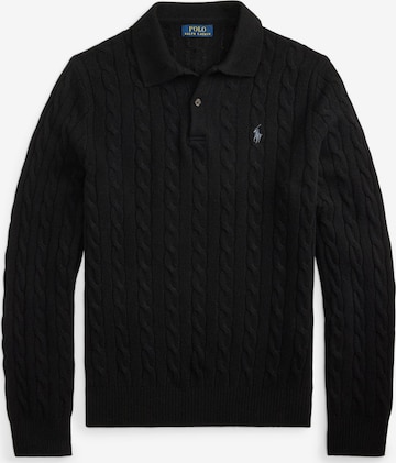 Polo Ralph Lauren Свитер в Черный: спереди
