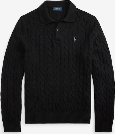 Polo Ralph Lauren Pulover u svijetlosiva / crna, Pregled proizvoda