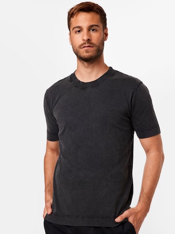 DRYKORN - Camiseta en gris: frente