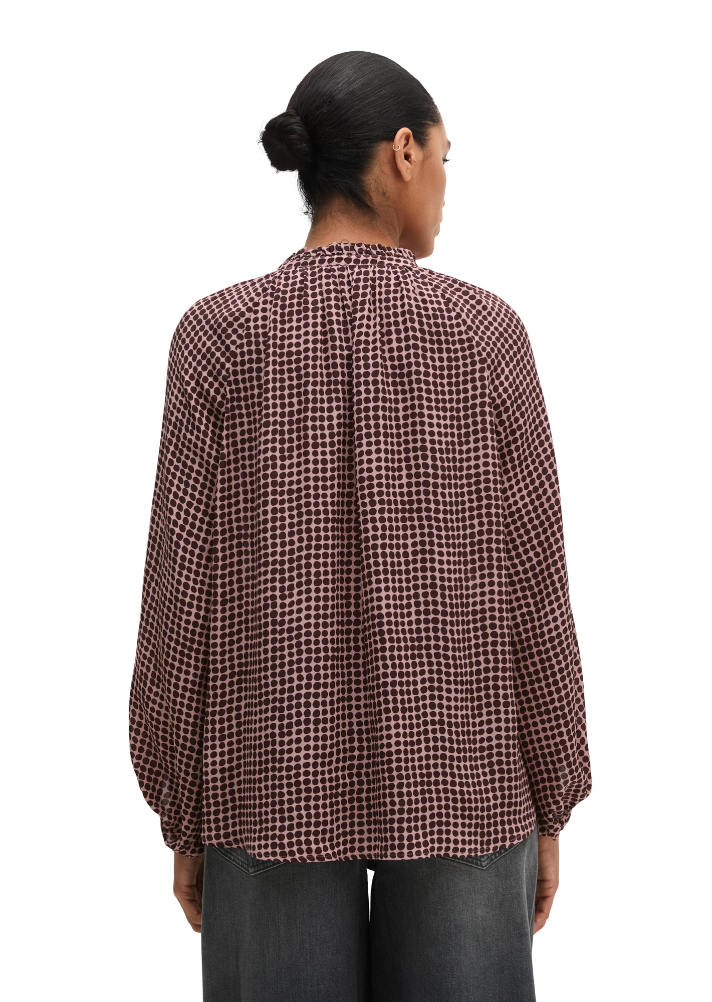 Marc O'Polo Blouse in Red