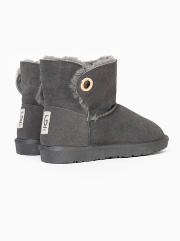 Bottes de neige 'Russel' Gooce en gris