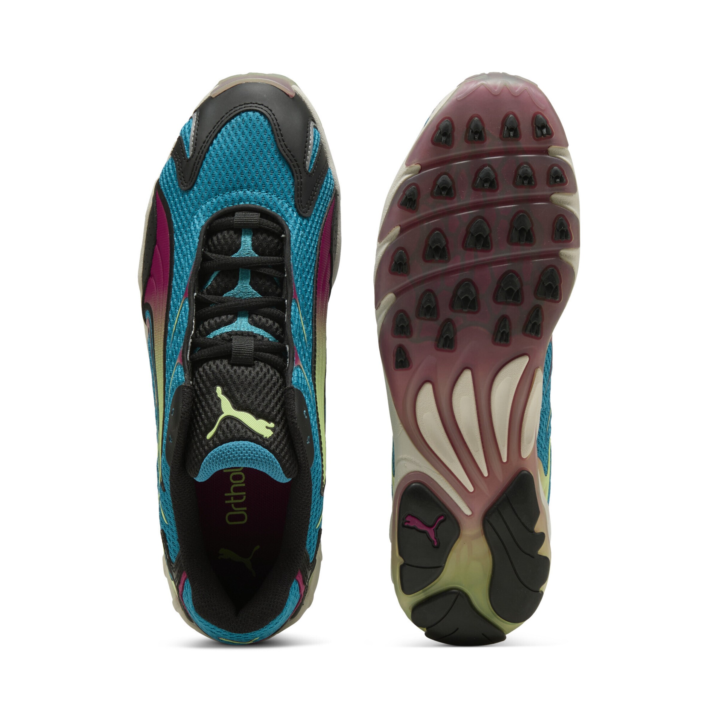 PUMA Running shoe 'Inhale' in Blue