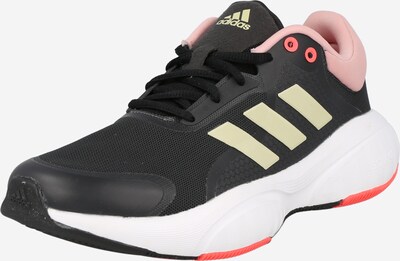 ADIDAS PERFORMANCE Running Shoes 'RESPONSE' in Pastel yellow / Dark orange / Pink / Black, Item view