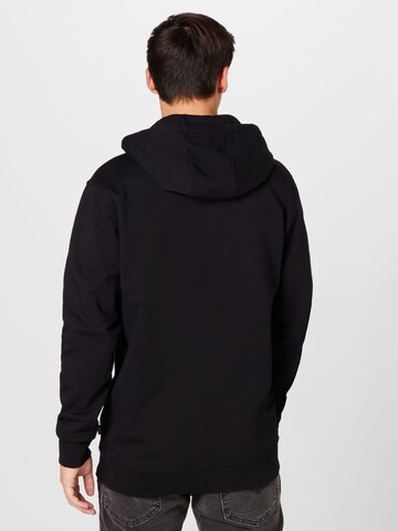 VANS Sweatshirt in Black