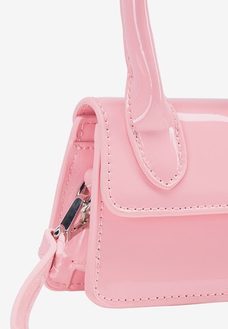 MYMORučna torbica - roza boja