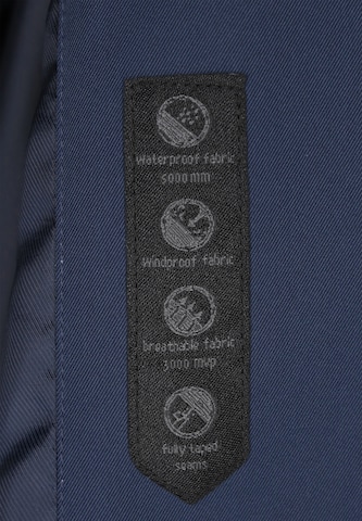 DreiMaster Klassik - Sobretudo funcionais em azul