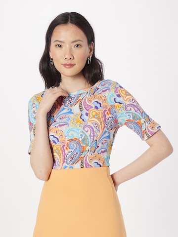 PRINCESS GOES HOLLYWOOD Μπλουζάκι σε ανάμεικτα χρώματα: μπροστά