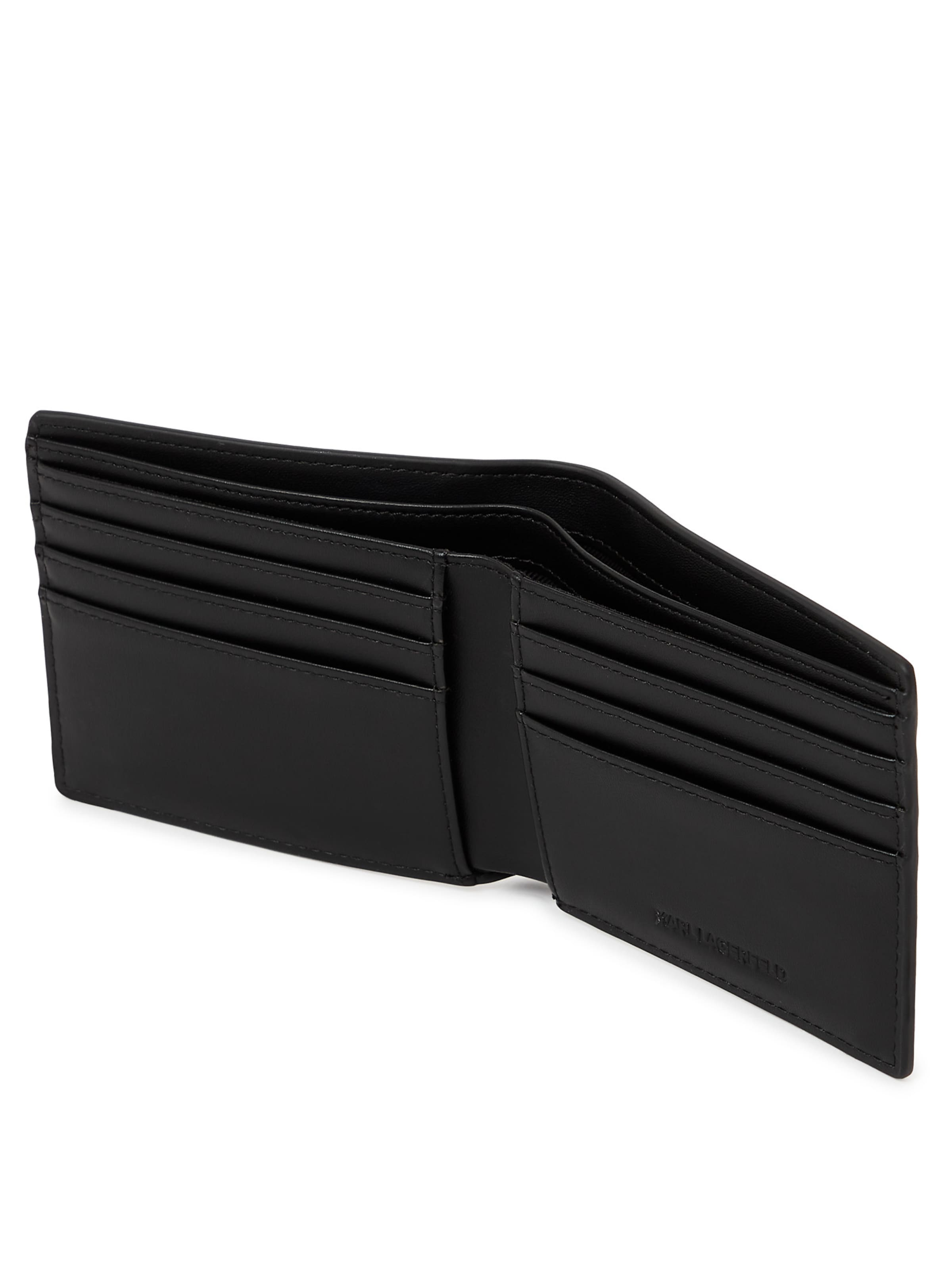 Karl Lagerfeld Портмоне в Черный