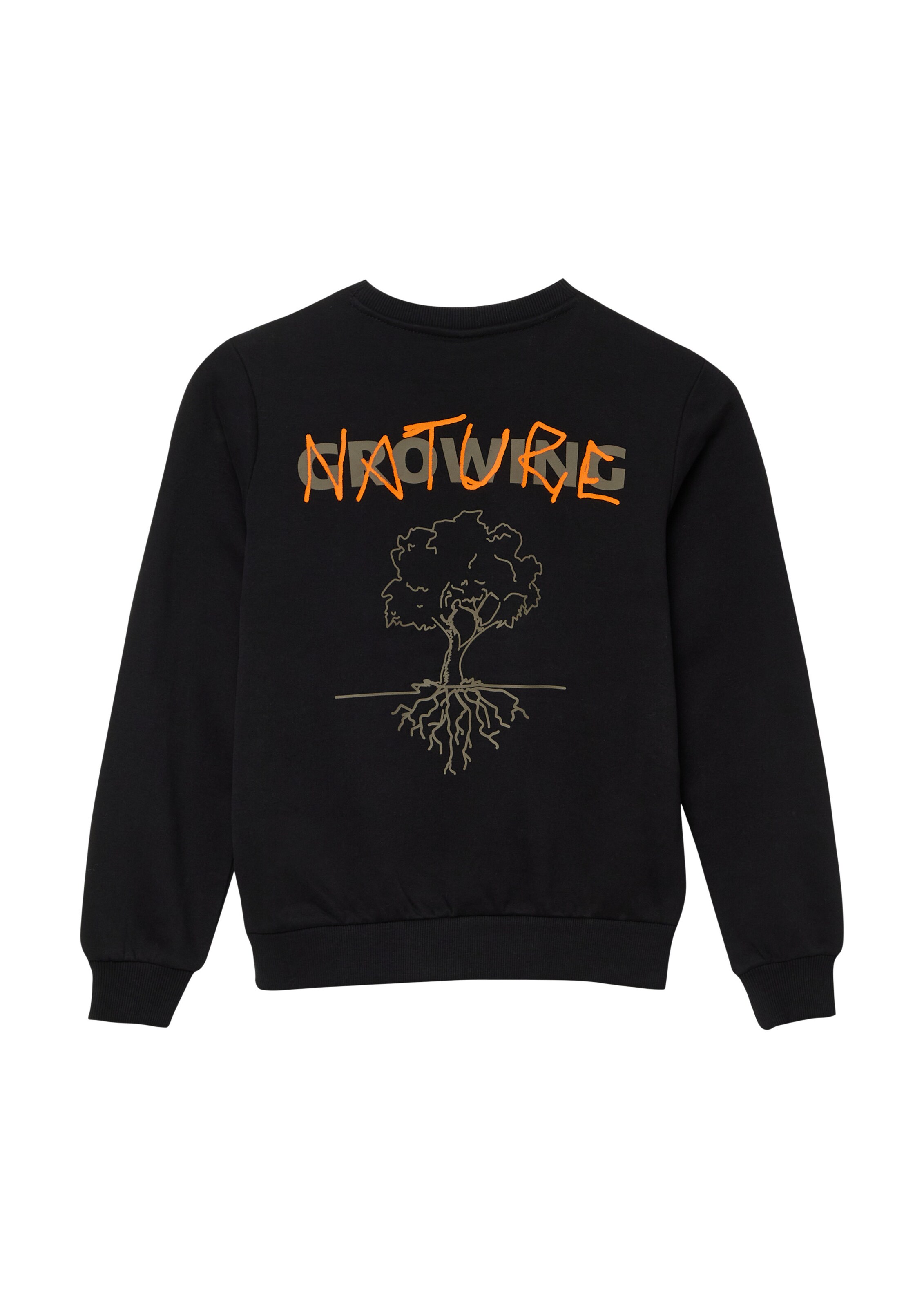 Sweat s.Oliver en noir