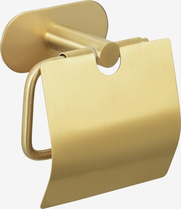 Wenko Toilet Accessories in Gold