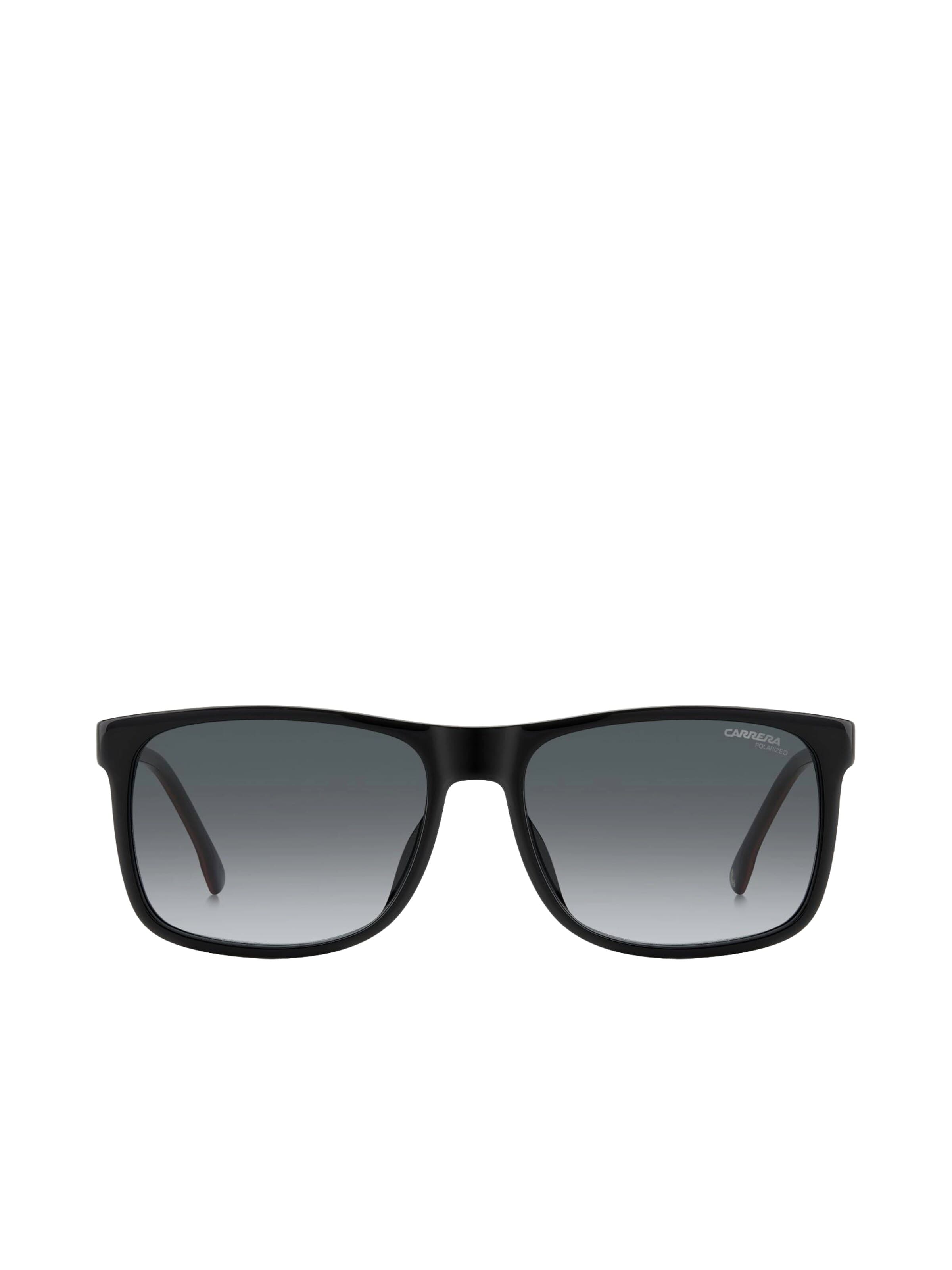 Carrera Sonnenbrille‌‌‌‌‌‌‌‌‌ in Schwarz: Vorderseite