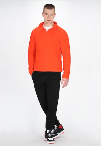 Mo ATHLSR Pullover in Orange