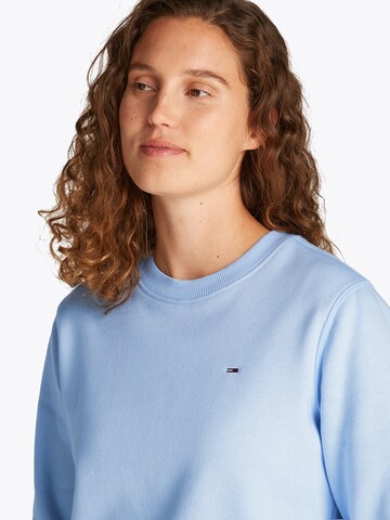 Tommy Jeans - Sudadera en azul