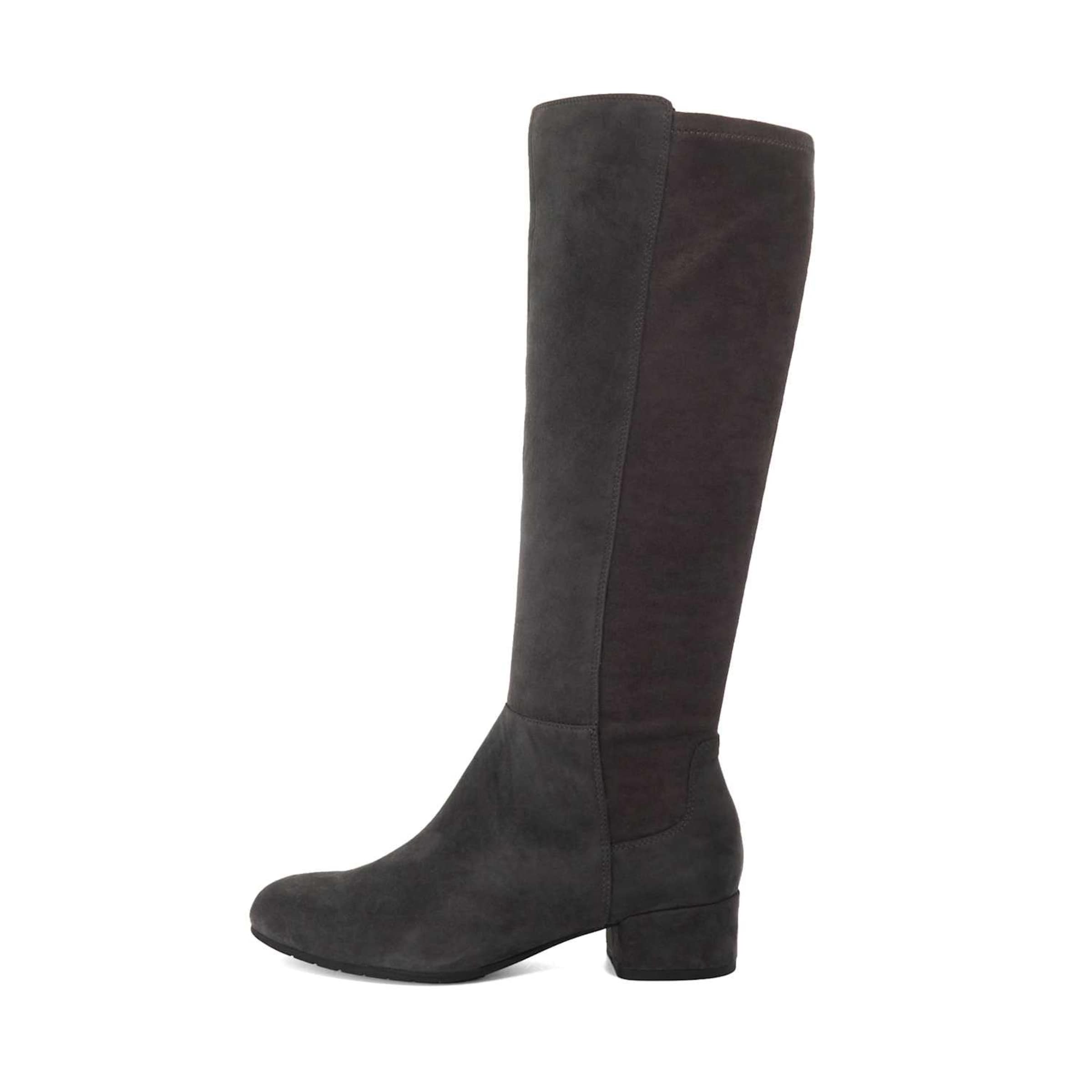 Dune LONDON Boots 'Tayla' in Grey