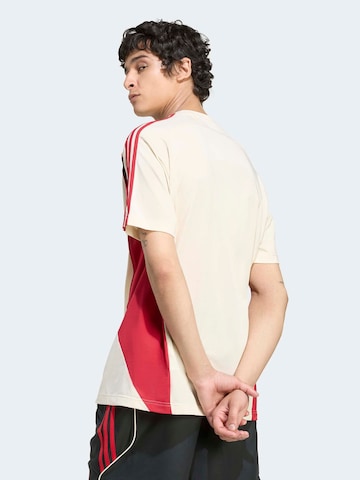 ADIDAS PERFORMANCE - Camiseta de fútbol 'LFC UBP' en blanco