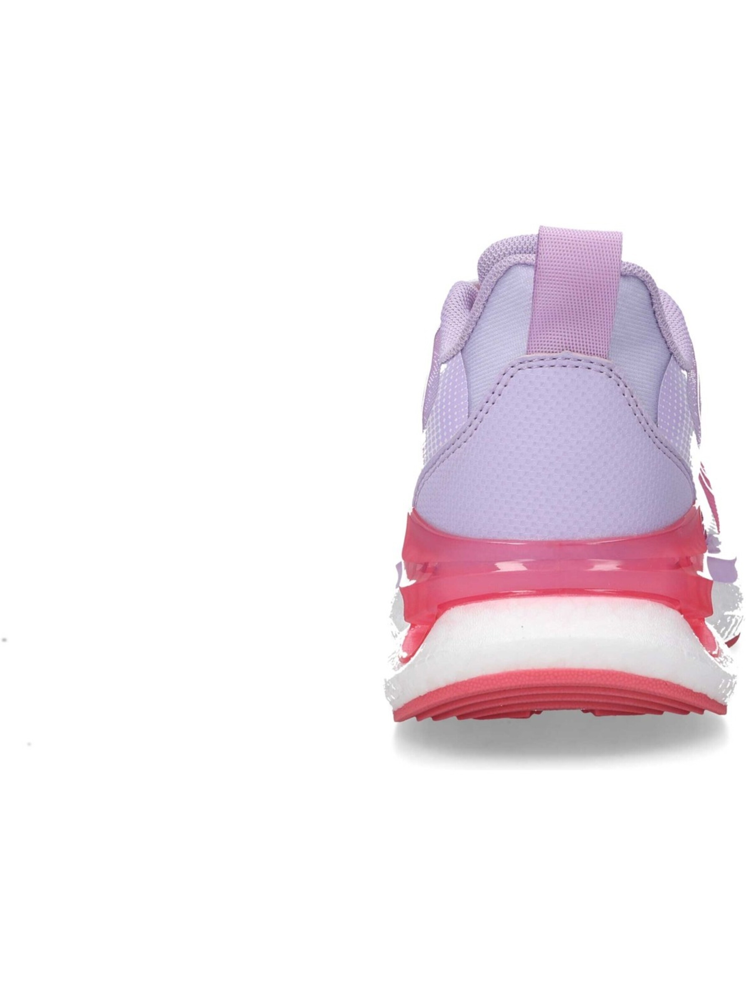 Dockers Sneakers 'Dockers Sneaker - Pink  / Multi Mesh' in Pink