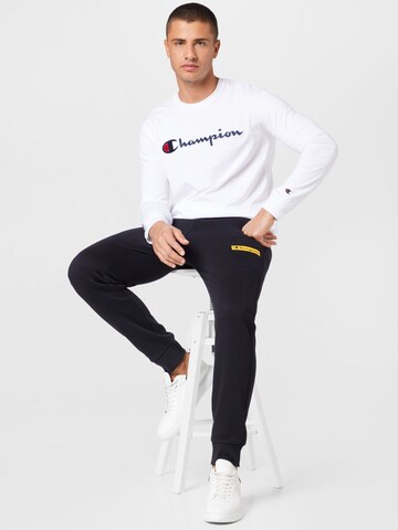 Champion Authentic Athletic Apparel Μπλουζάκι σε λευκό