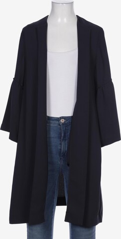 H&M Jacket & Coat in XS in Blue: front