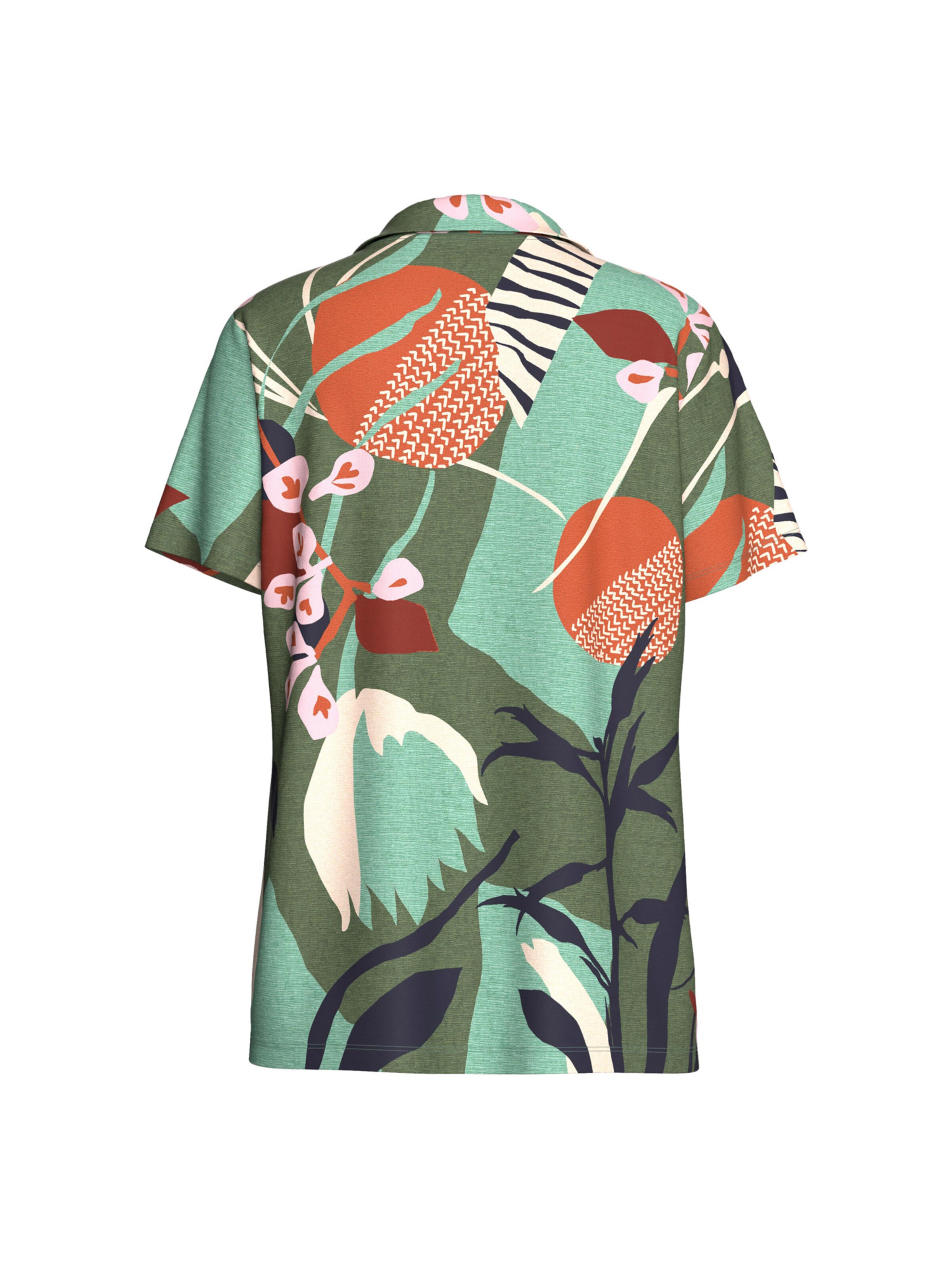 Pyjama ' IM8547P5400 ' IMPETUS en vert