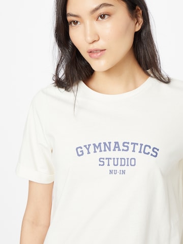 NU-IN Shirt in White