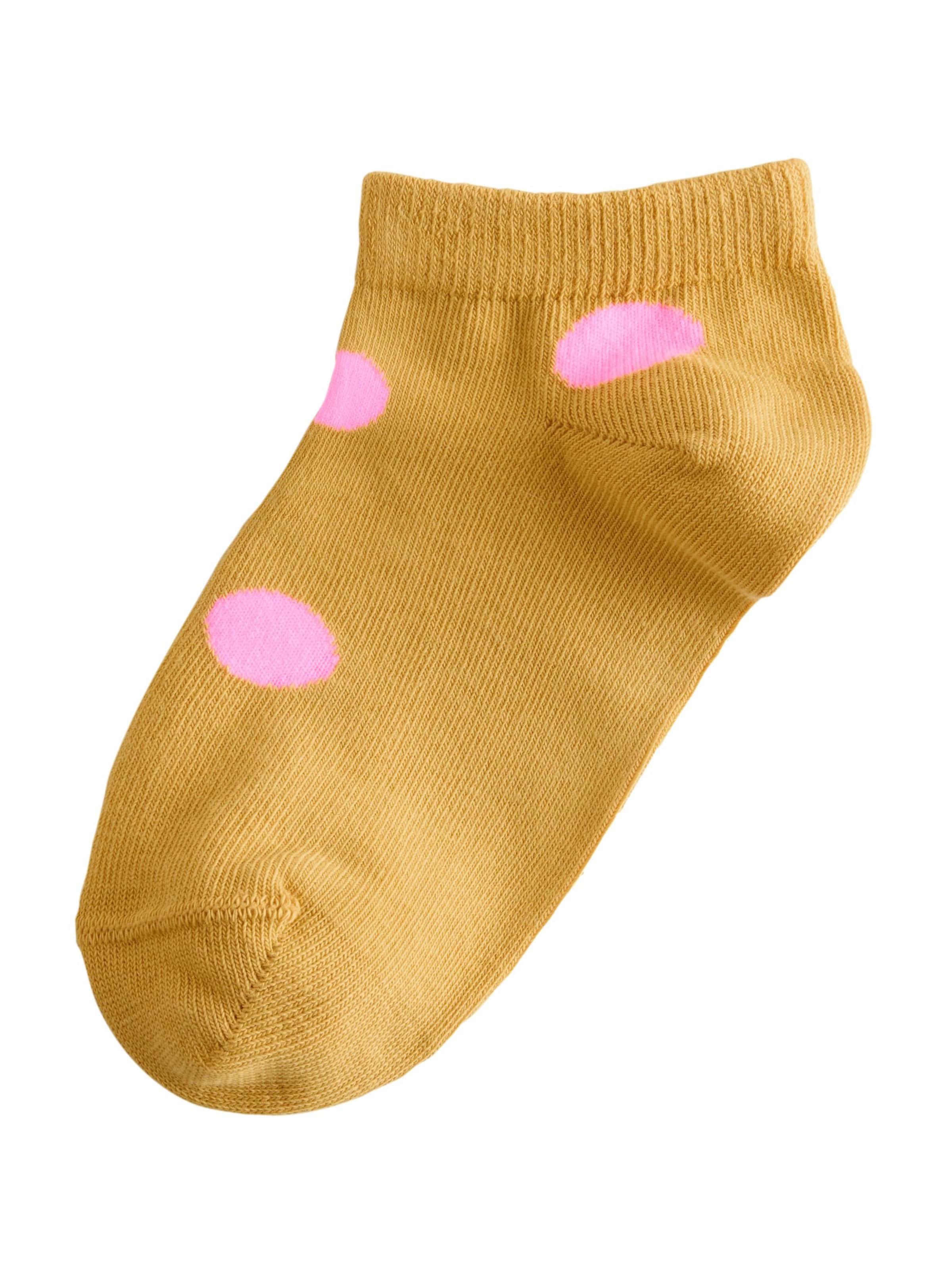 Next Socks in Yellow